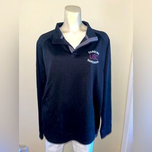 USC Gamecocks Black Pullover Medium